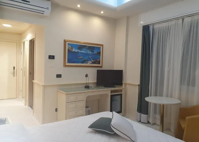 Hotel Regina Alassio