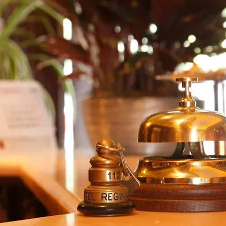 酒店 Regina 阿拉西奥